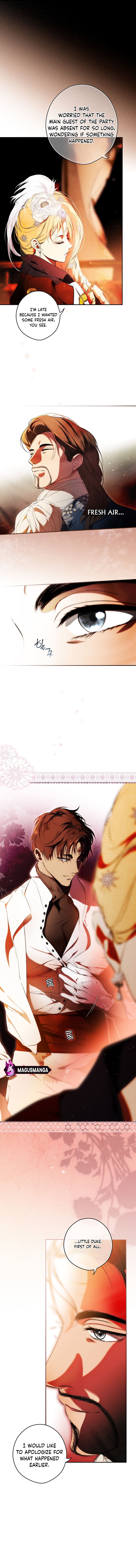 Secret Lady, Chapter 100 image 09
